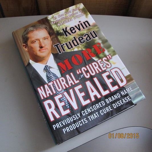 More Natural “Cures” Revealed cover image