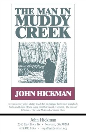 The Man In Muddy Creek cover image