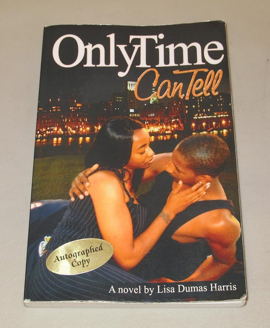 Only Time Can Tell cover image