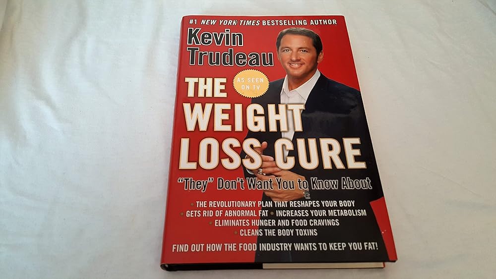 The Weight Loss Cure cover image