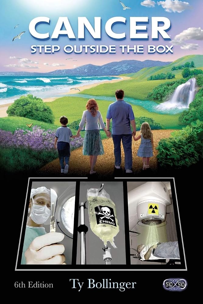 Cancer: Step Outside the Box cover image