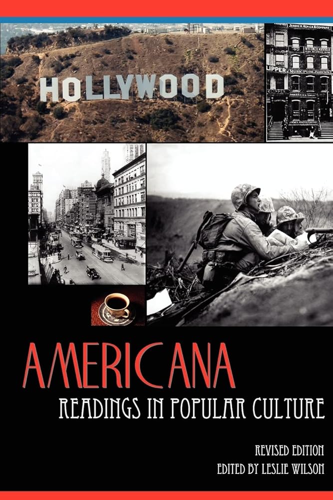 Americana: Readings in Popular Culture cover image