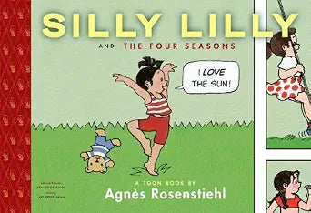 Silly Lilly and the Four Seasons (Toon) cover image