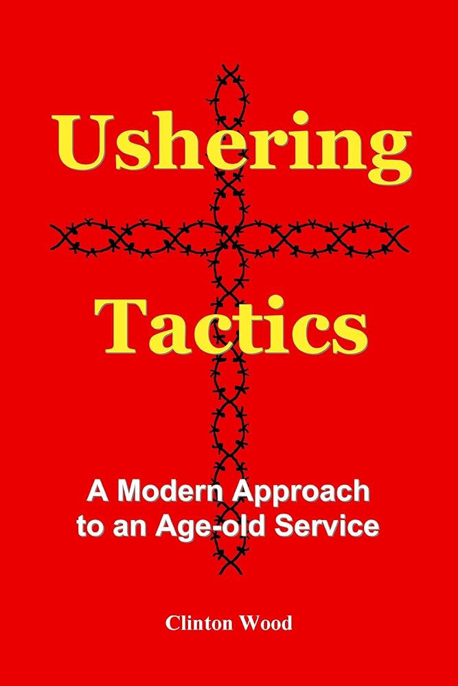 Ushering Tactics: A Modern Approach to an Age-old Service cover image
