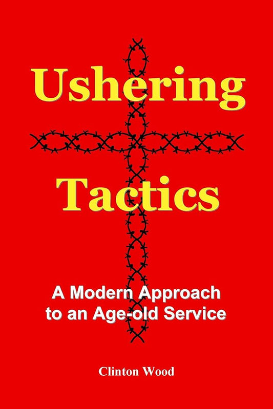 Ushering Tactics: A Modern Approach to an Age-old Service cover image