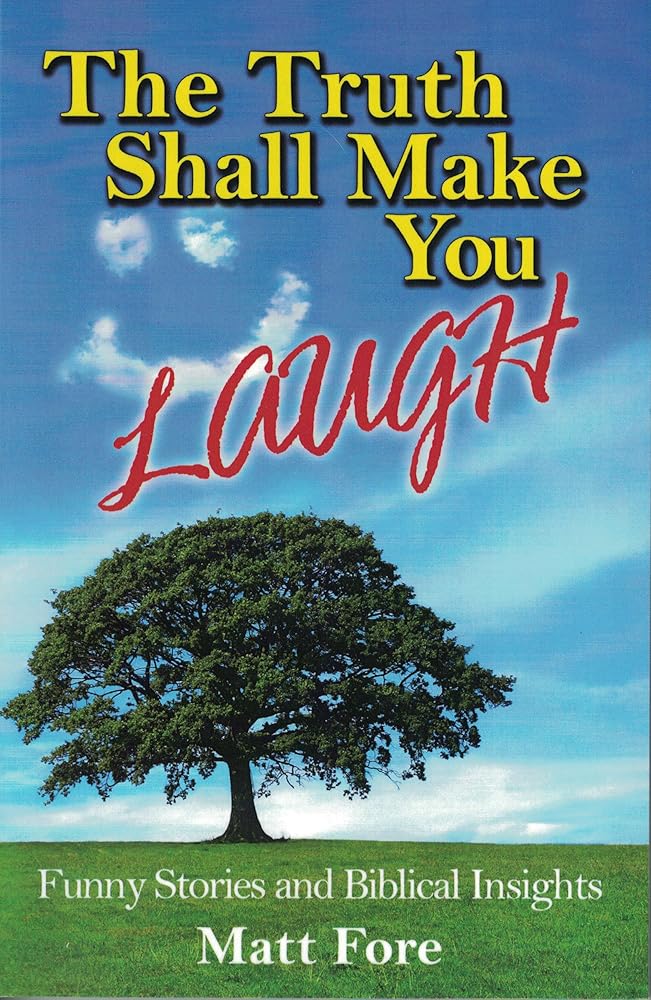 The Truth Shall Make You Laugh cover image