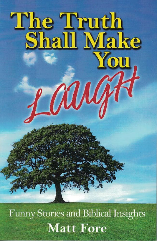 The Truth Shall Make You Laugh cover image