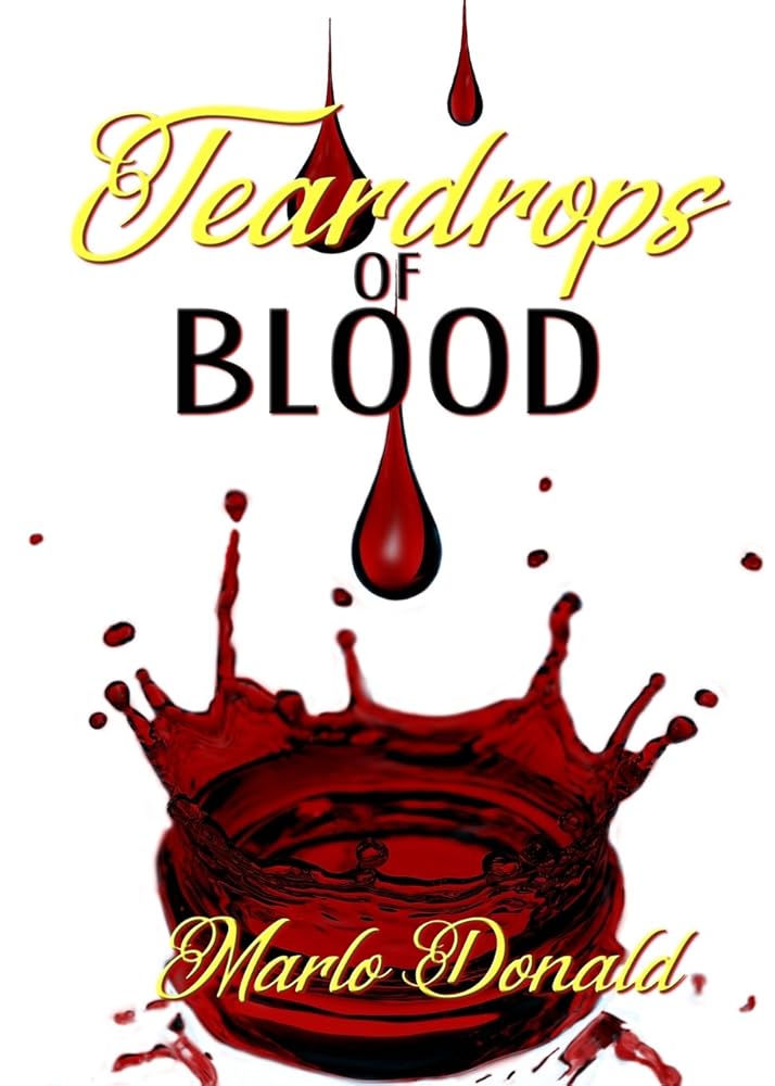Teardrops of Blood cover image