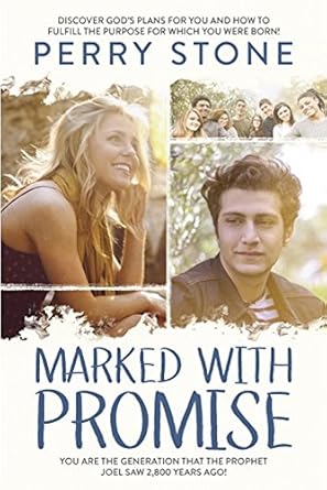 Marked With Promise cover image