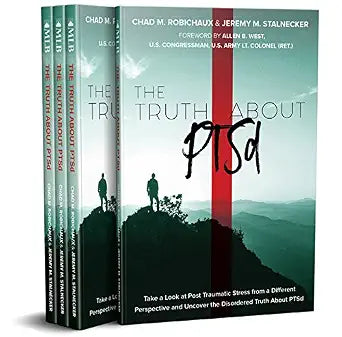 The Truth About PTSD cover image