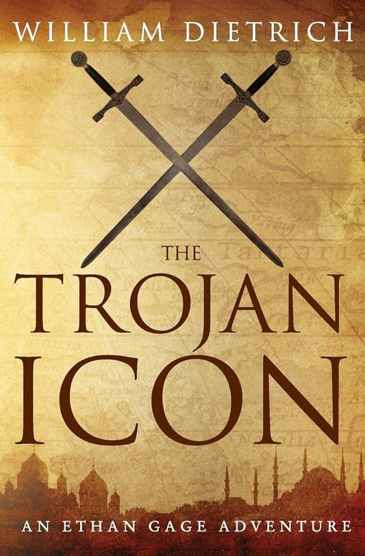The Trojan Icon (Ethan Gage Adventures) cover image