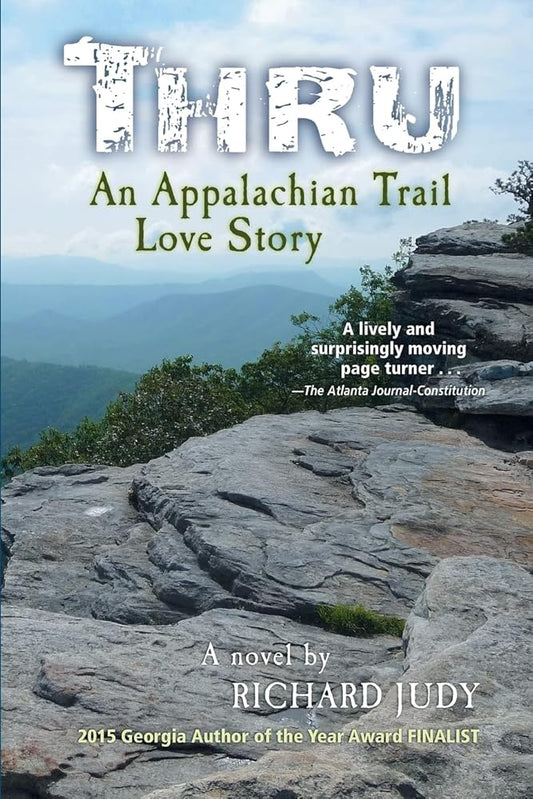 Thru: An Appalachian Trail Love Story cover image