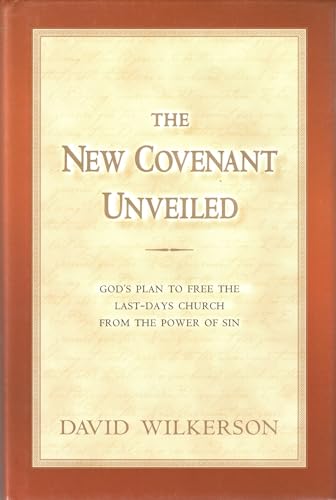 The New Covenant Unveiled cover image