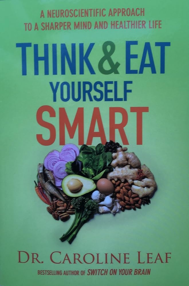 Think & Eat Yourself Smart cover image