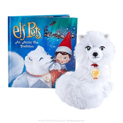 Elf Pets: an Arctic Fox Tradition cover image