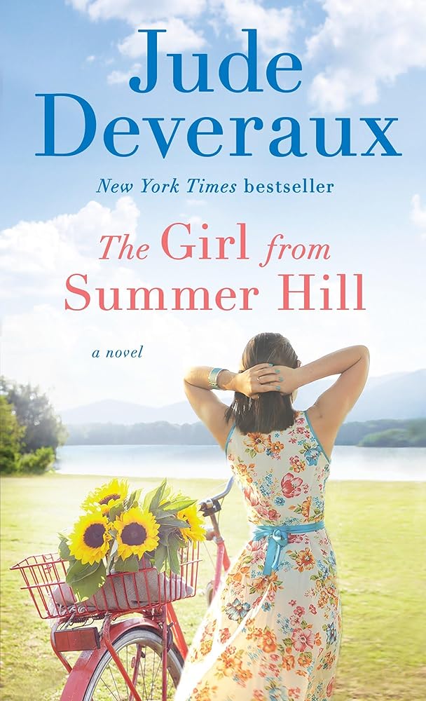 The Girl from Summer Hill: A Novel cover image