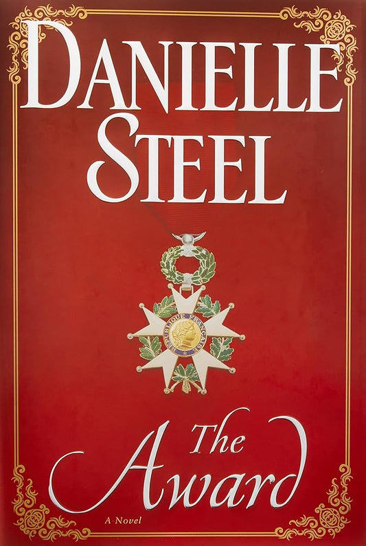The Award: A Novel cover image