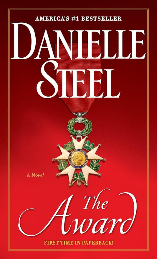 The Award: A Novel cover image