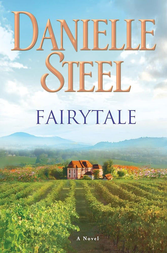Fairytale: A Novel cover image