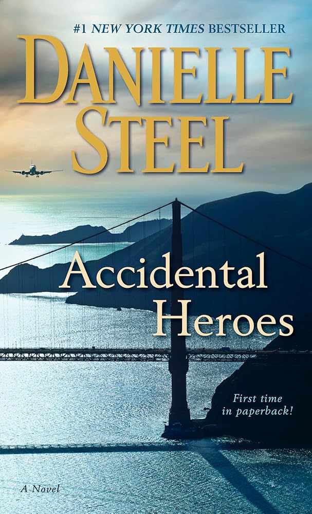 Accidental Heroes cover image