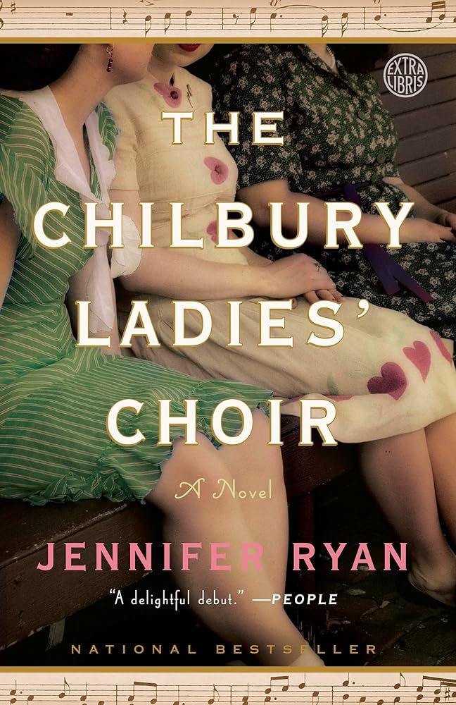The Chilbury Ladies' Choir: A Novel cover image
