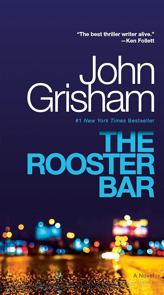 The Rooster Bar: A Novel cover image