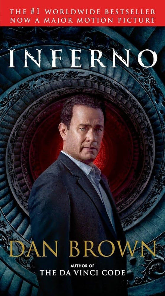 Inferno (Movie Tie-in Edition) (Robert Langdon) cover image