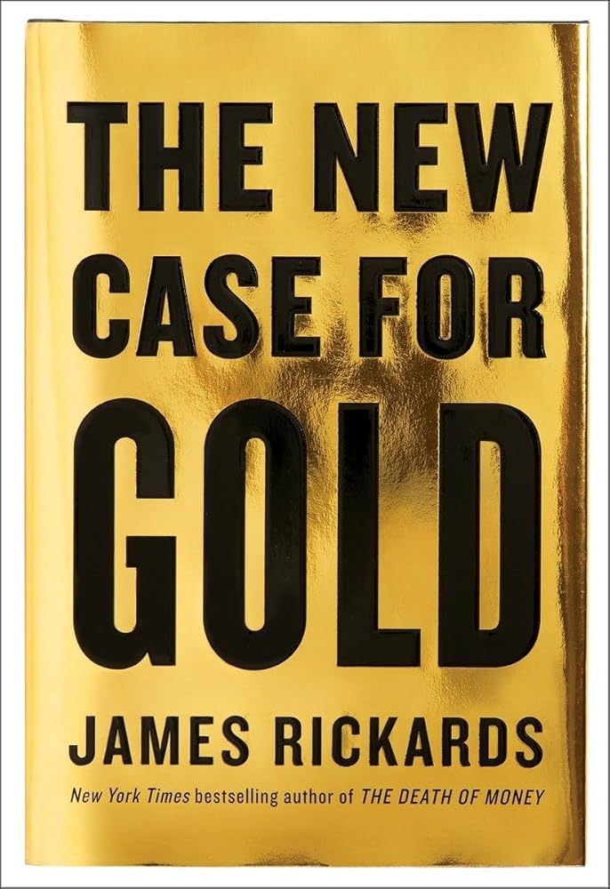 The New Case for Gold cover image