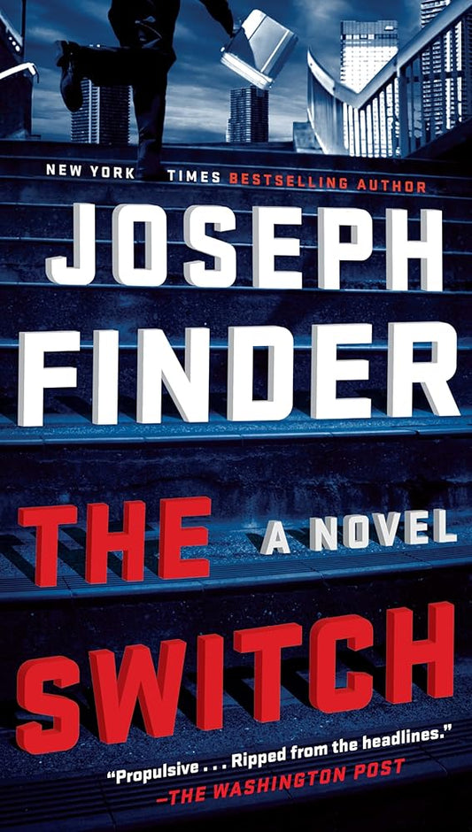 The Switch: A Novel cover image
