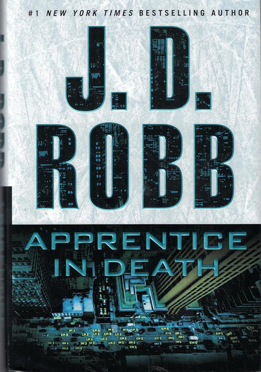 Apprentice in Death cover image
