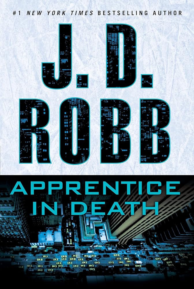 Apprentice in Death cover image
