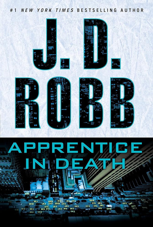 Apprentice in Death cover image