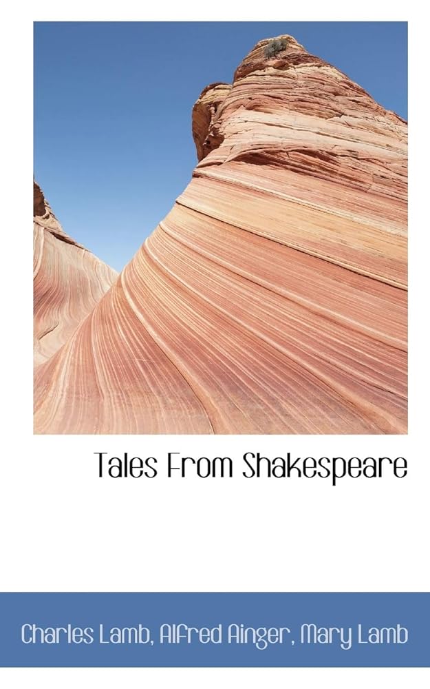 Tales From Shakespeare cover image