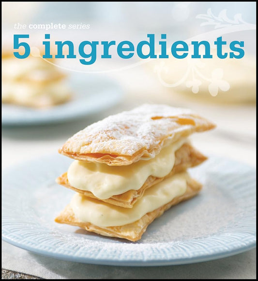 5-Ingredient cover image