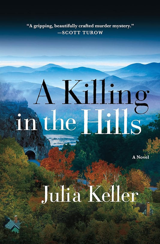 A Killing in the Hills (Bell Elkins Novels) cover image