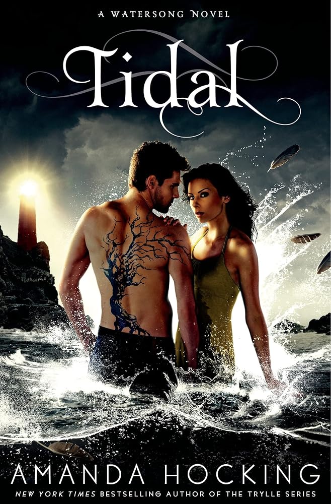 Tidal (A Watersong Novel, 3) cover image