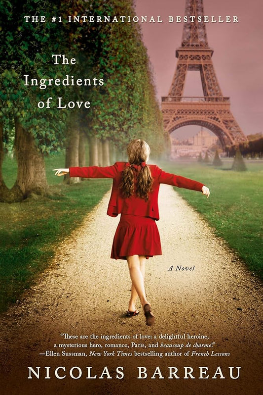 The Ingredients of Love: A Novel cover image