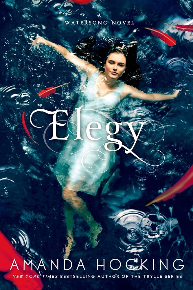 Elegy (A Watersong Novel, 4) cover image