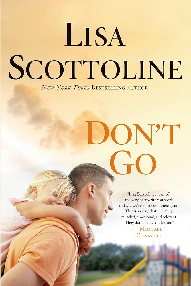 Don't Go cover image