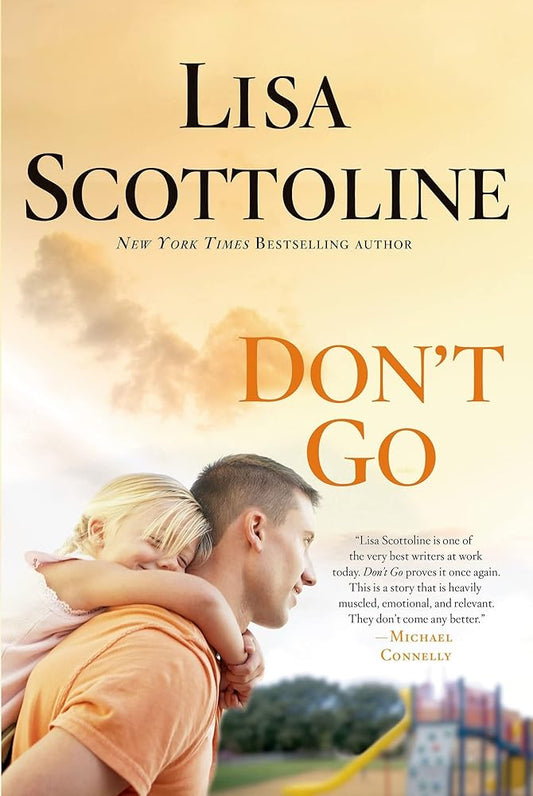 Don't Go cover image