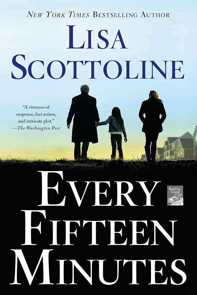 Every Fifteen Minutes cover image