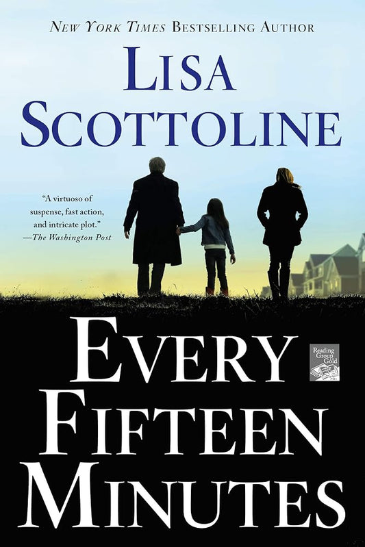 Every Fifteen Minutes cover image