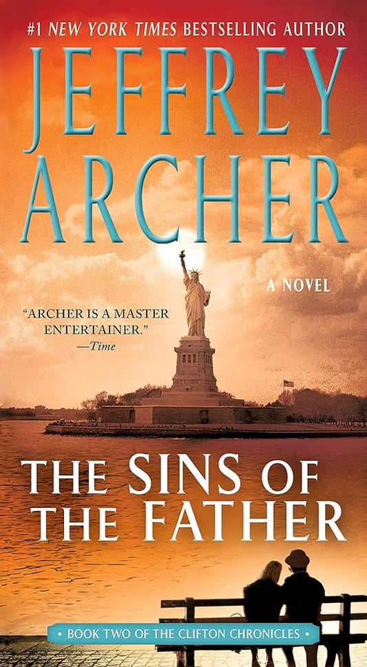 The Sins of the Father (The Clifton Chronicles, 2) cover image