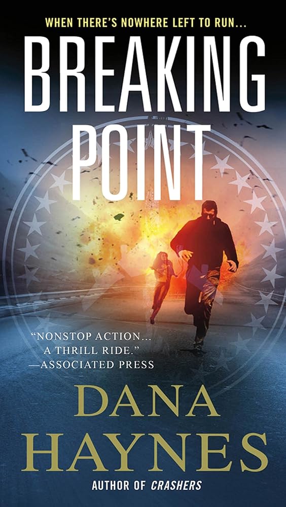 Breaking Point (Crashers) cover image