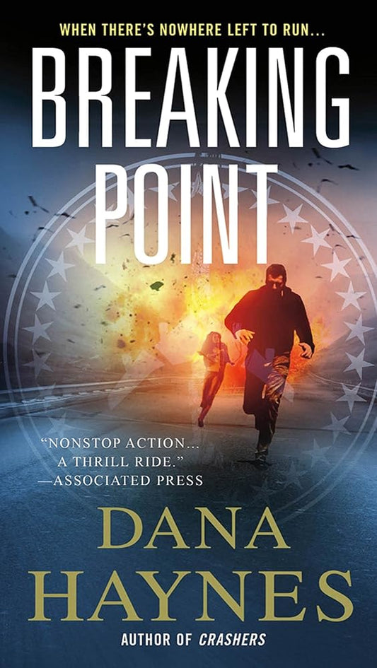Breaking Point (Crashers) cover image
