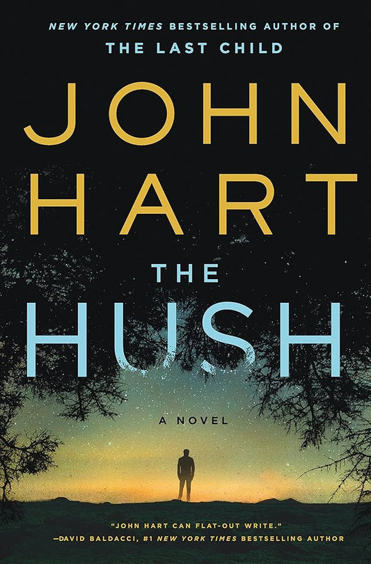 The Hush: A Novel cover image