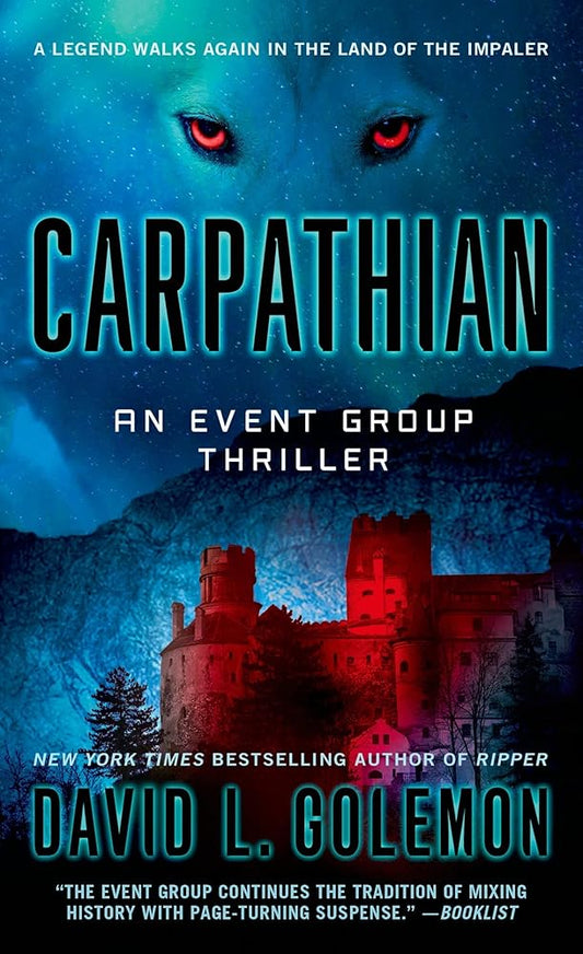 Carpathian: An Event Group Thriller cover image