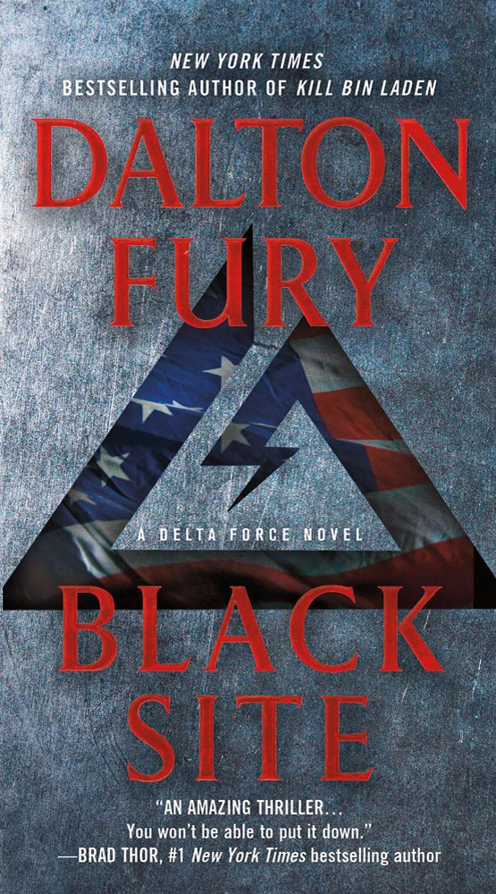 Black Site: A Delta Force Novel cover image