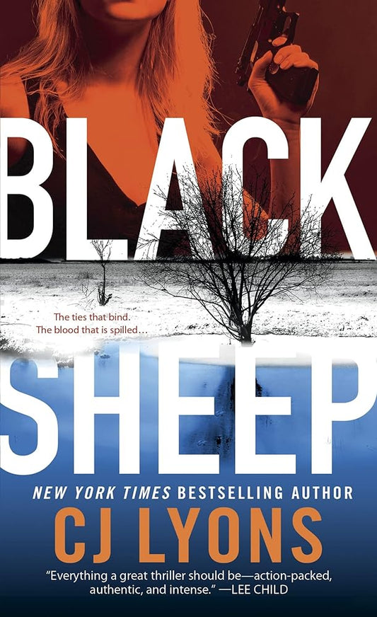Black Sheep (Special Agent Caitlyn Tierney) cover image