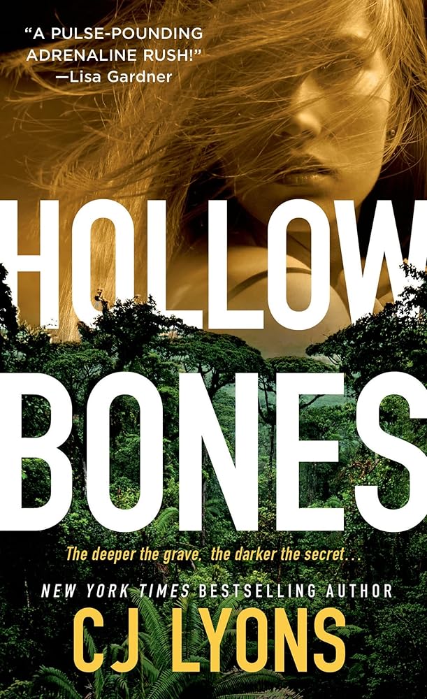 Hollow Bones: A Caitlyn Tierney FBI Thriller (Special Agent Caitlyn Tierney) cover image